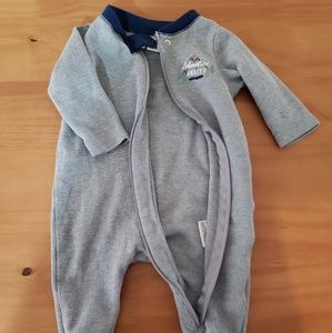 Footie pajamas